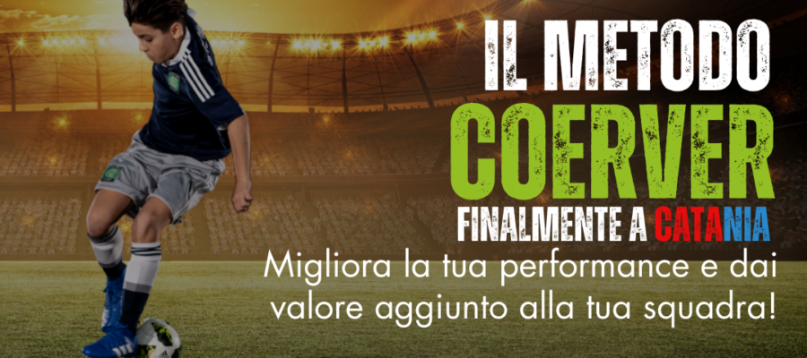 Coerver Coaching Catania: la rivoluzione dell’allenamento tecnico in Sicilia orientale - Calciatore Vincente