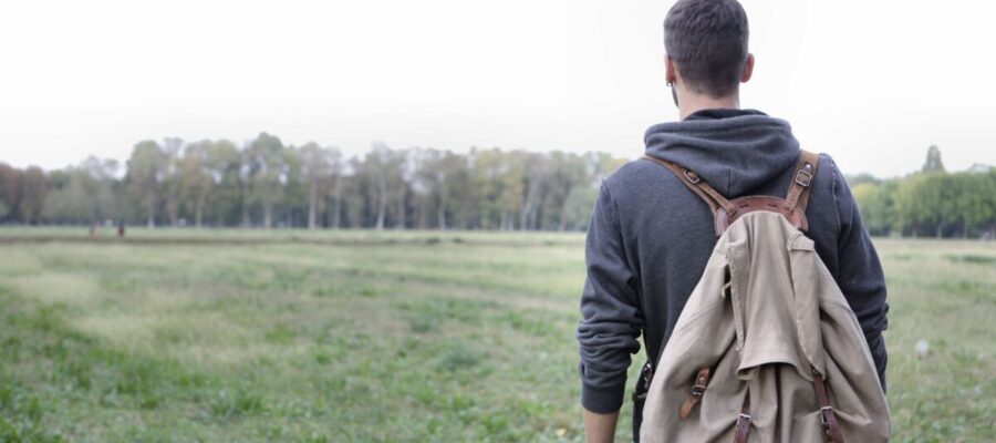 choisir sac dos volume