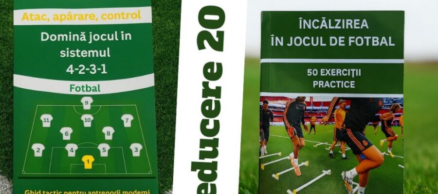 Dezvoltarea jucătorului: un proces complet, nu un set de exerciții