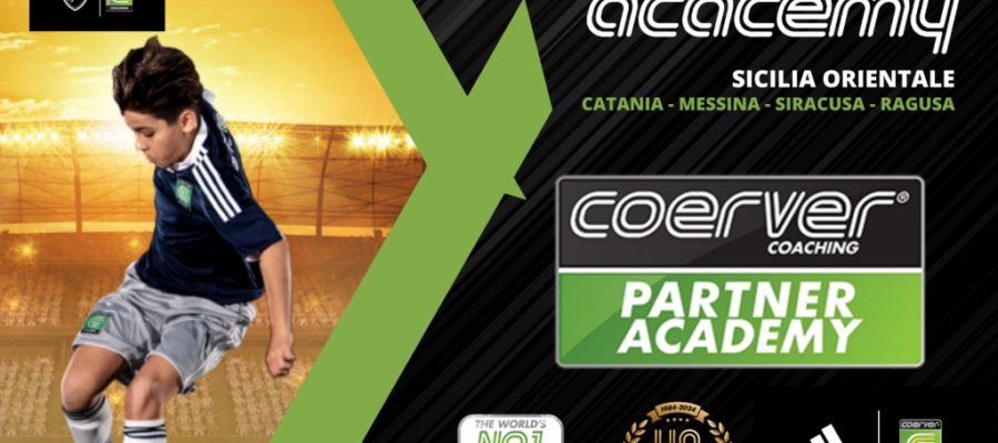 Allenamento tecnico calcio a Catania: perché scegliere il metodo Coerver® - Calciatore Vincente