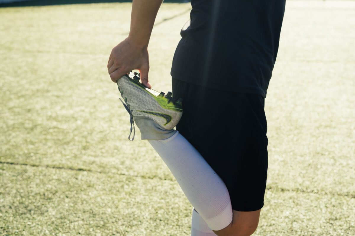 ejercicios de preparación física en fútbol
