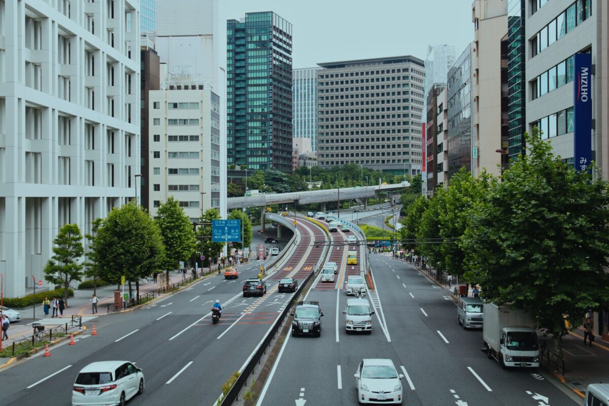 reducción congestión palancas etapas de una ciudad